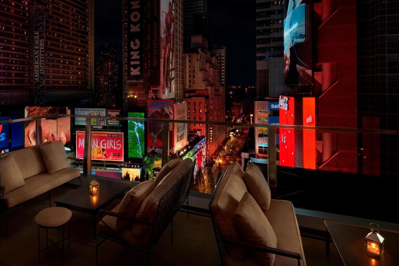 The Times Square Edition New York Dış mekan fotoğraf